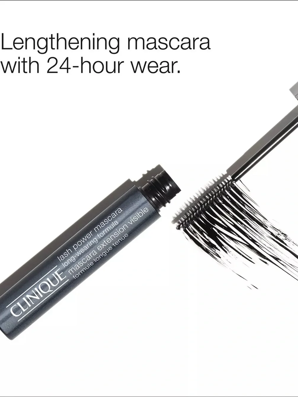 Clinique buildable brown